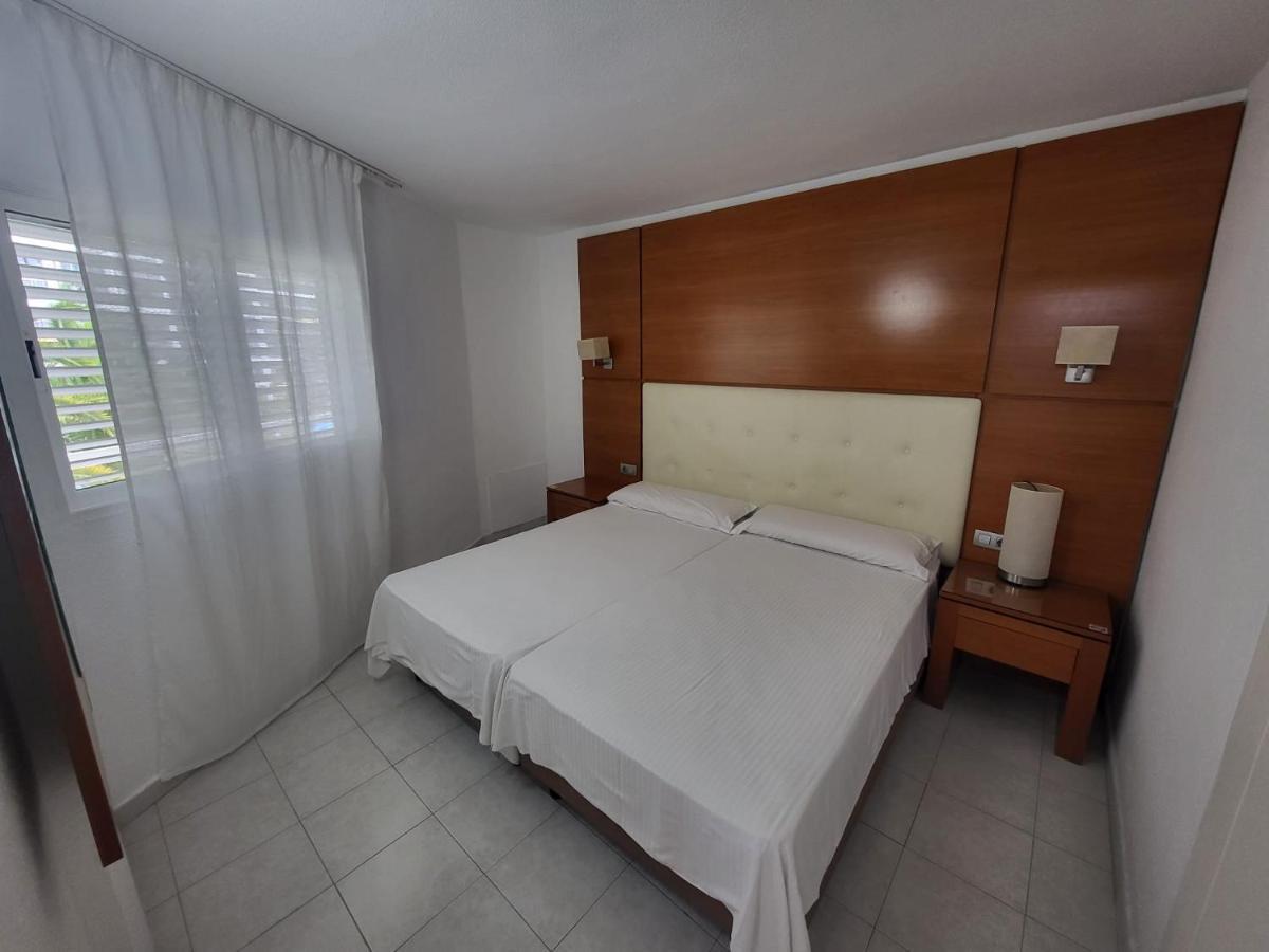Cozy Apartment Near The Beach Playa de las Americas  Bagian luar foto